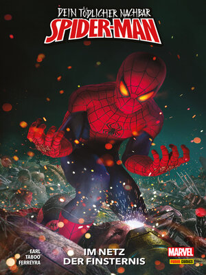 cover image of Deadly Neighborhood Spider-Man (2022), Volume 1